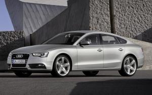 Audi A5 Sportback 3.0 TDI Quattro 2011 года (WW)
